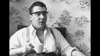 Ronnie Kray (1933-1995) gangster