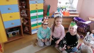 Театрализация сказки "Теремок" в средней группе (4-5 лет)