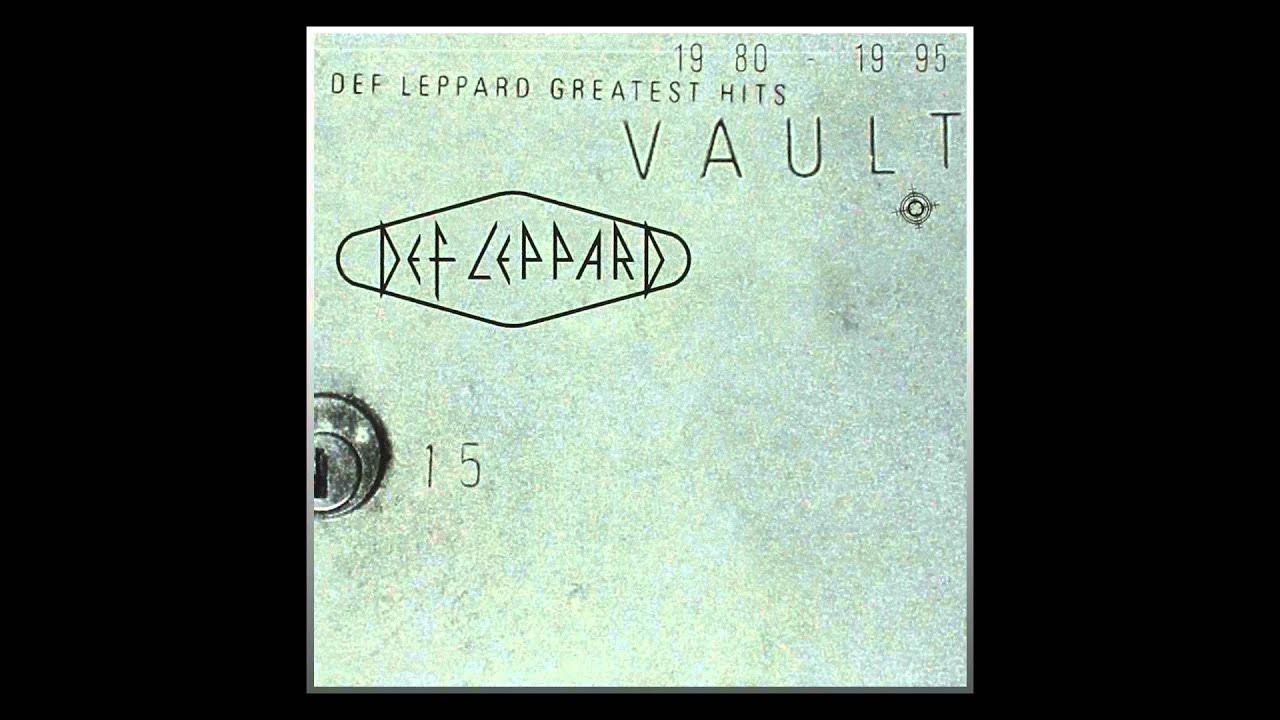 DEF LEPPARD - LOVE BITES DEF LEPPARD - LOVE BITES