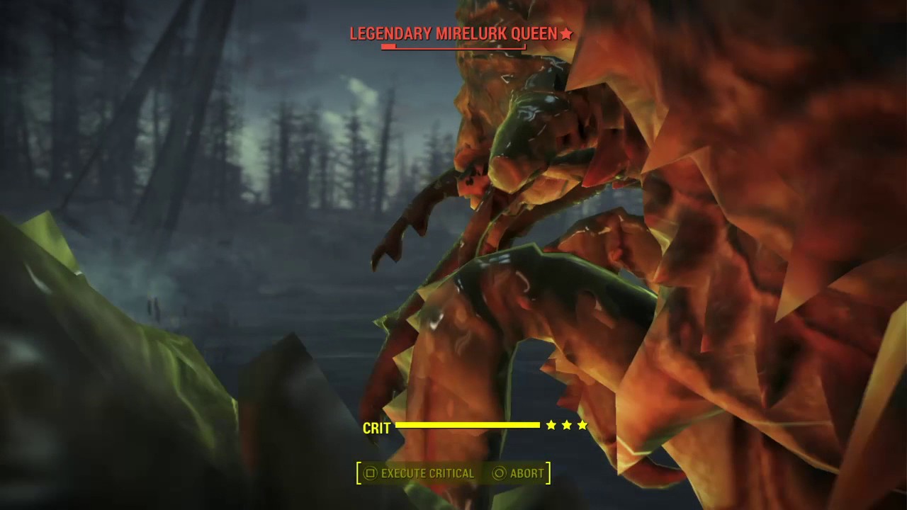 Merlock Fallout Fallout 4 merlock queen - YouTube