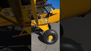 Showing Off My Little 100 Hp Cub