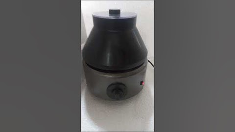 Centrifuge machine #biology #machine #distillation #laboratoryequipment #trending #technology