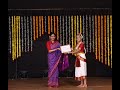 Bharatantyam dance performance  arangetram  naysa keshri  darpana academy of performing arts