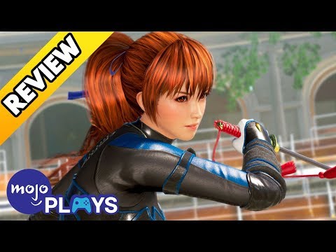 Mobility Game Review - Dead Or Alive 6 - Can I Play That?