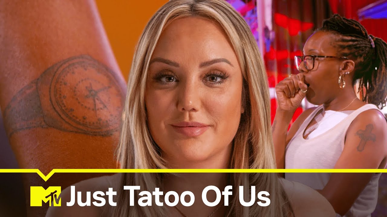 Sa vie est terminée | Just Tattoo Of Us | Episode complet - YouTube