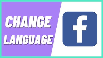 How To Change Language on Facebook (Easy (2022))