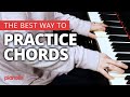 The Best Way To Practice Chords