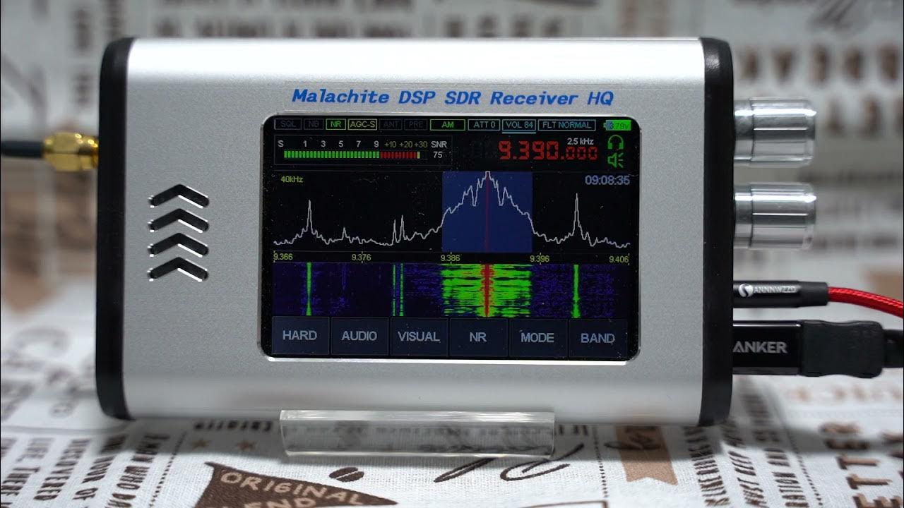радиоприемник малахит dsp. приёмник малахит dsp v2. характеристики. 10d v5. 6 сенсорный дисплей.
