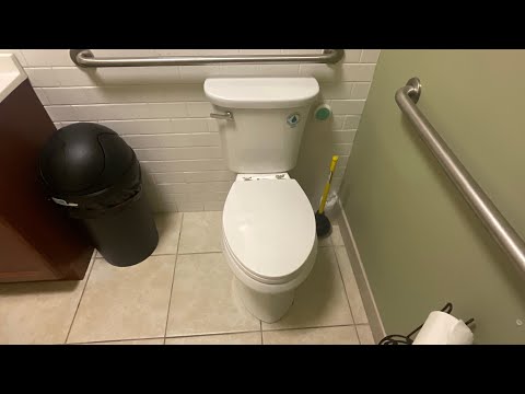 (2020) Glacier Bay Power-flush toilet - YouTube