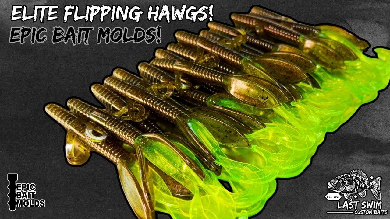 I Learned This From The Elites! | DIY Flipping Bait!