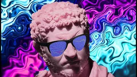 Psychedelic Animation with Photoshop and After Effects course