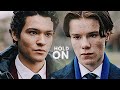 Wilhelm & Simon | Hold On [young royals]