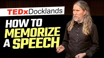 How to Memorize a Speech In One Night Using A Memory Palace
