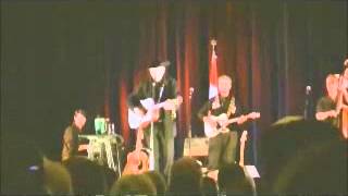 Stompin' Tom Connors -  The Hockey Song (2011) Live at Centennial Hall