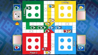 Ludo game in 4 players | Ludo King game in 4 players | Ludo King | Ludo Gameplay screenshot 5