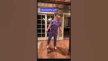 Types of different gait patterns we see in #neuroscience #neurosurgery #healthcare