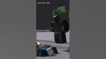 Hacker vs Hacker in Roblox be like: 💀#robloxanimation