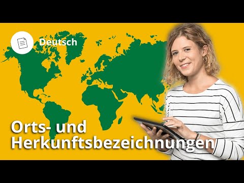 Video: Soll zwischen in einem Titel großgeschrieben werden?