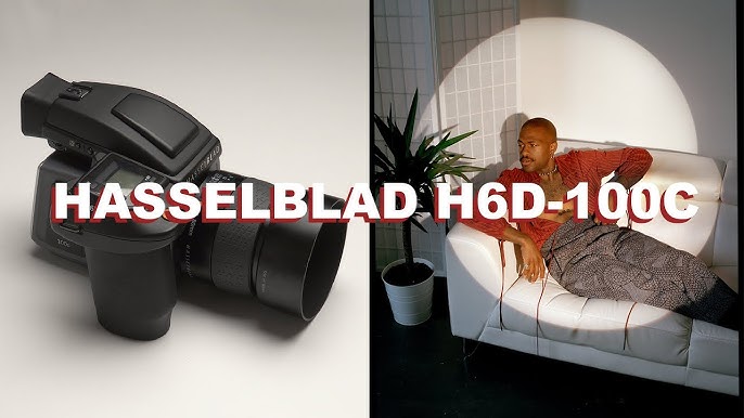 Introducing the Hasselblad H4X