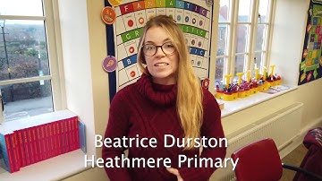 Beatrice Durston chats to us about The Write Stuff Training