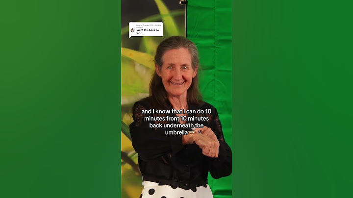 | TTS | SAHM Barbara O’Neills thoughts on sunscreen