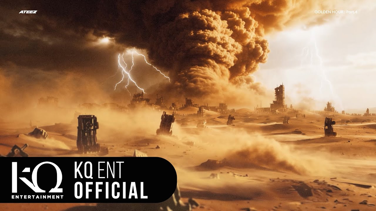 GOLDEN HOUR : Part.4