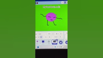 My last brain cell: #animated #animation #anime #funny #odetari #coding #code #scratch #memes #meme