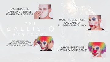 The Callisto Protocol reminds me why I stopped pre-ordering games