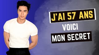 Chuando Tan (57 ans) Mes trois secrets pour rester jeune et en bonne santé