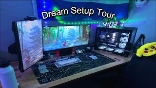 Dream Setup Tour (2024) ✨