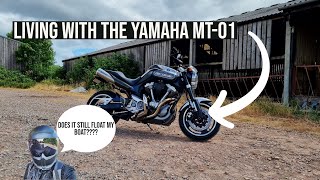 Yamaha MT-01 review 2 years of living with it