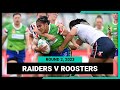 Canberra raiders v sydney roosters  nrlw 2023 round 2  full match replay