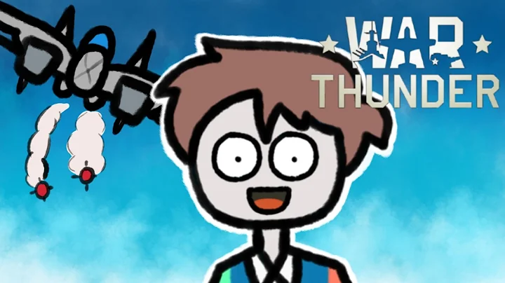 I played War Thunder for the first time and it was a mistake!