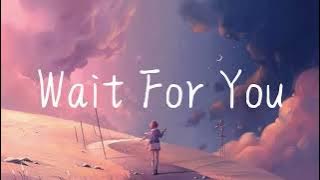A Super Nice Japanese Song — Wait For You【待っています】Switch Vocal | Japan Lyrics #lyrics