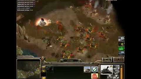 Shockwave Chaos Short : Impossible General