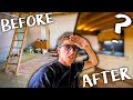 2 ANS DE RÉNOVATION MAISON TIMELAPSE