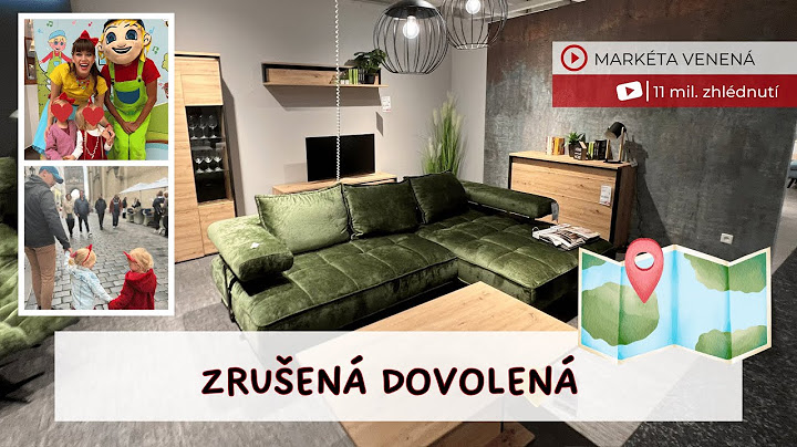 Zrušená dovolená 🤒 S holčičkama na koncertě v Praze 🎶 Vybírání nábytku do obýváku 🛋️ | VLOG #27