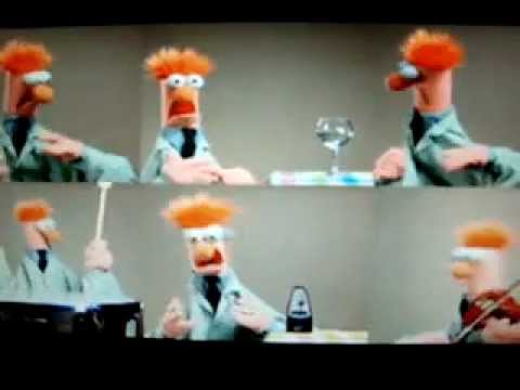 Los muppets- Oda de la alegria