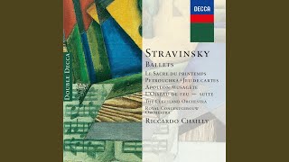 Stravinsky: The Rite of Spring, K15, Pt. 1: II. The Augurs of Spring