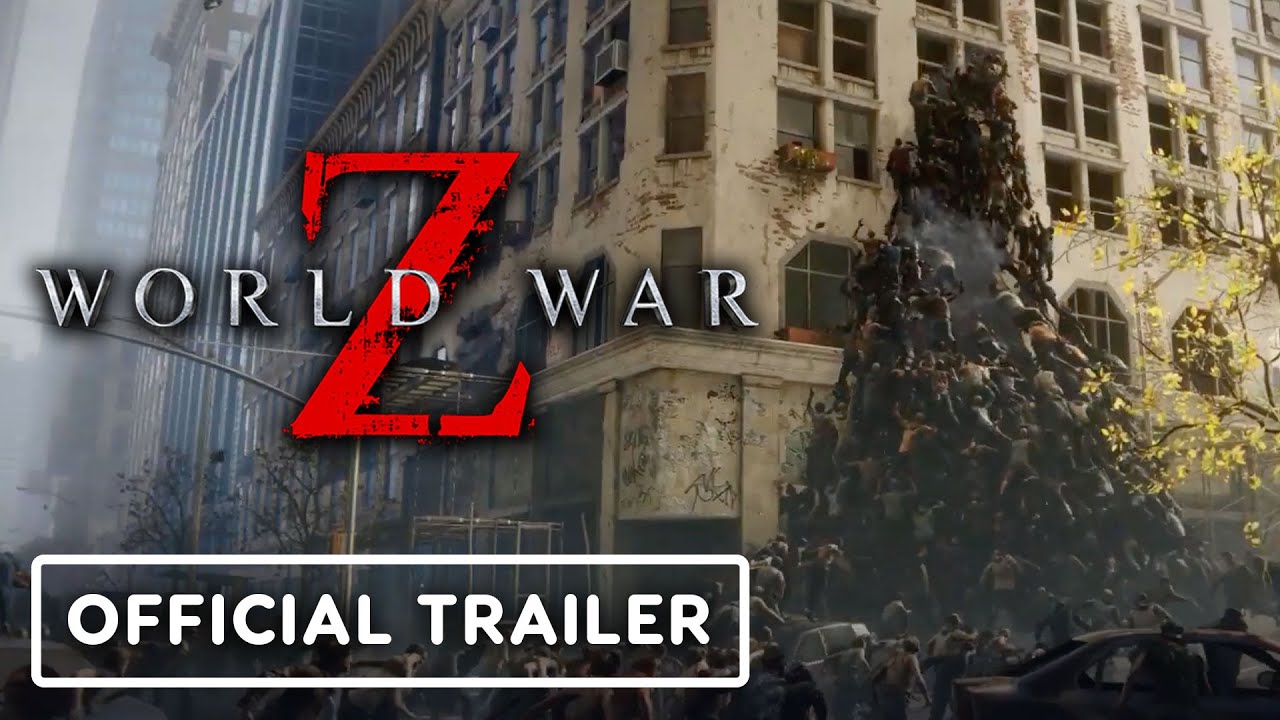 World War Z now has full cross-play and a new drone class