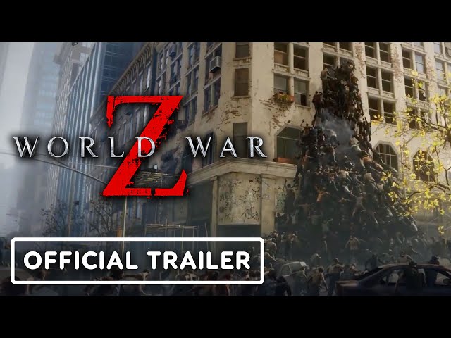 World War Z Gains New Playable Class and Crossplay