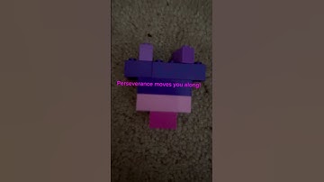 Thumbnail of Undertale finale lyrics with Lego hearts I made! #Undertale #finale #determination