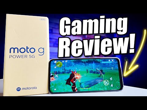 Moto G Power