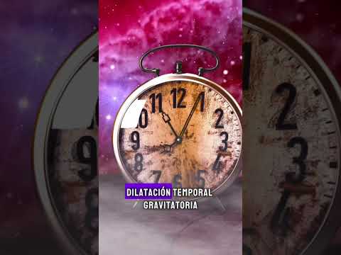 Dilatación temporal gravitatoria