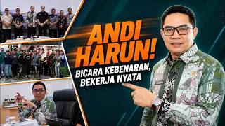 Download lagu SABER SEPEKAN: Aset Diamankan, Drainase Dibangun, Andi Harun Ingatkan Soal Kebenaran