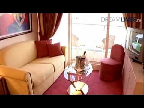 Видеоролик: Экскурсия по лайнеру MSC Lirica