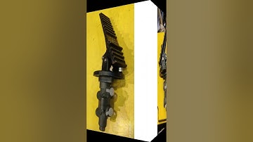 Upgrade Your Industrial Machine Braking System with Mico Brake Pedal Valve