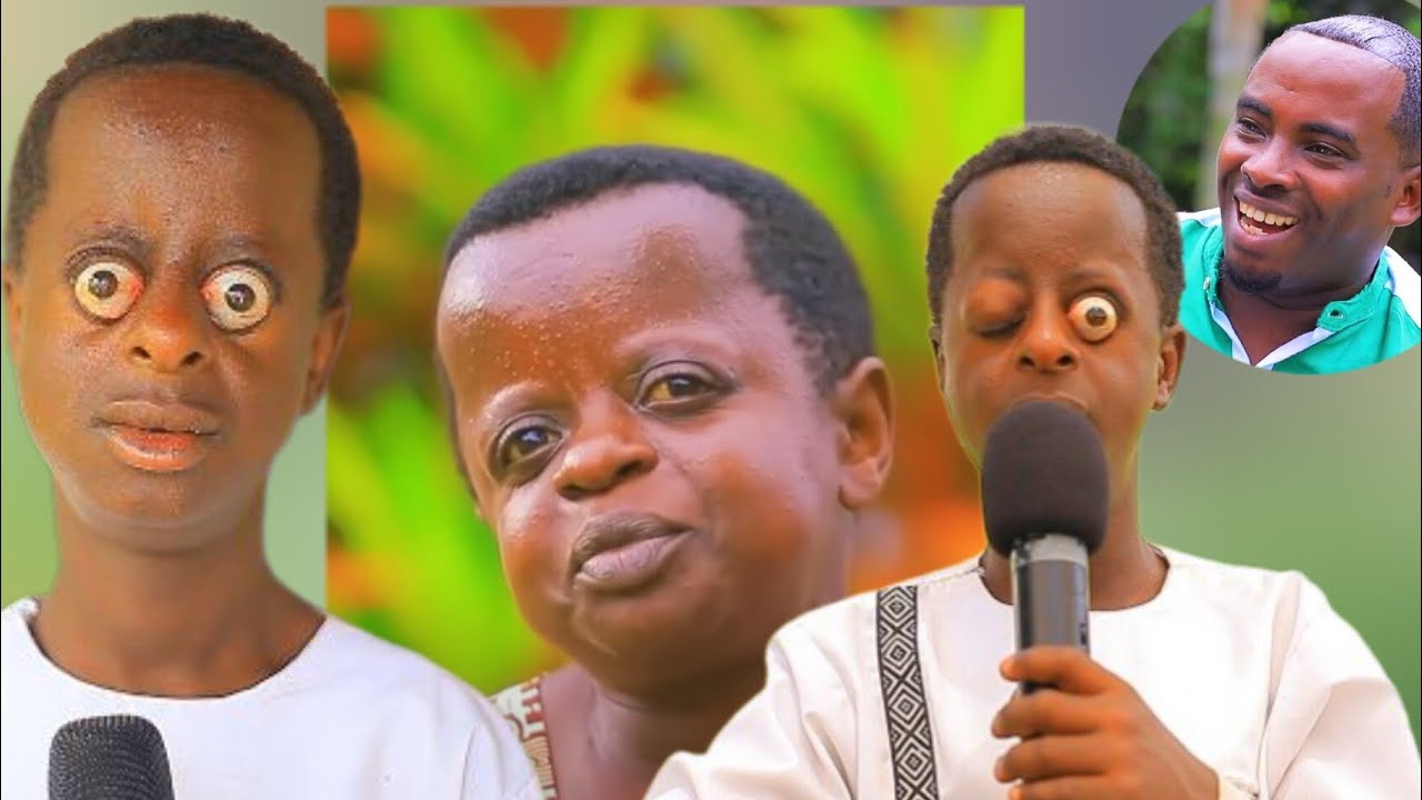 Musaza Wa Gogo Gloriose  Akuramo Amaso akayasubizamo Kadihira  | Ateye Ubwoba