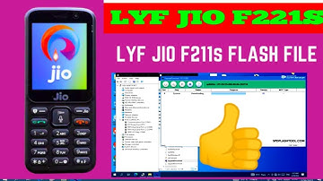 jio phone f221s flashing ll f221s flashing error ll lyf f221s file tested