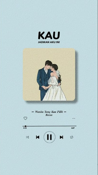 WANITA YANG KAU PILIH - ROSSA (Lyrics video) #music #song #rossa #wanitayangkaupilih